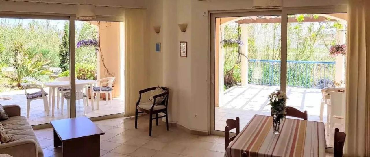 Appartement Apartament Leon Maleme Do 6 Os. Extérieur photo